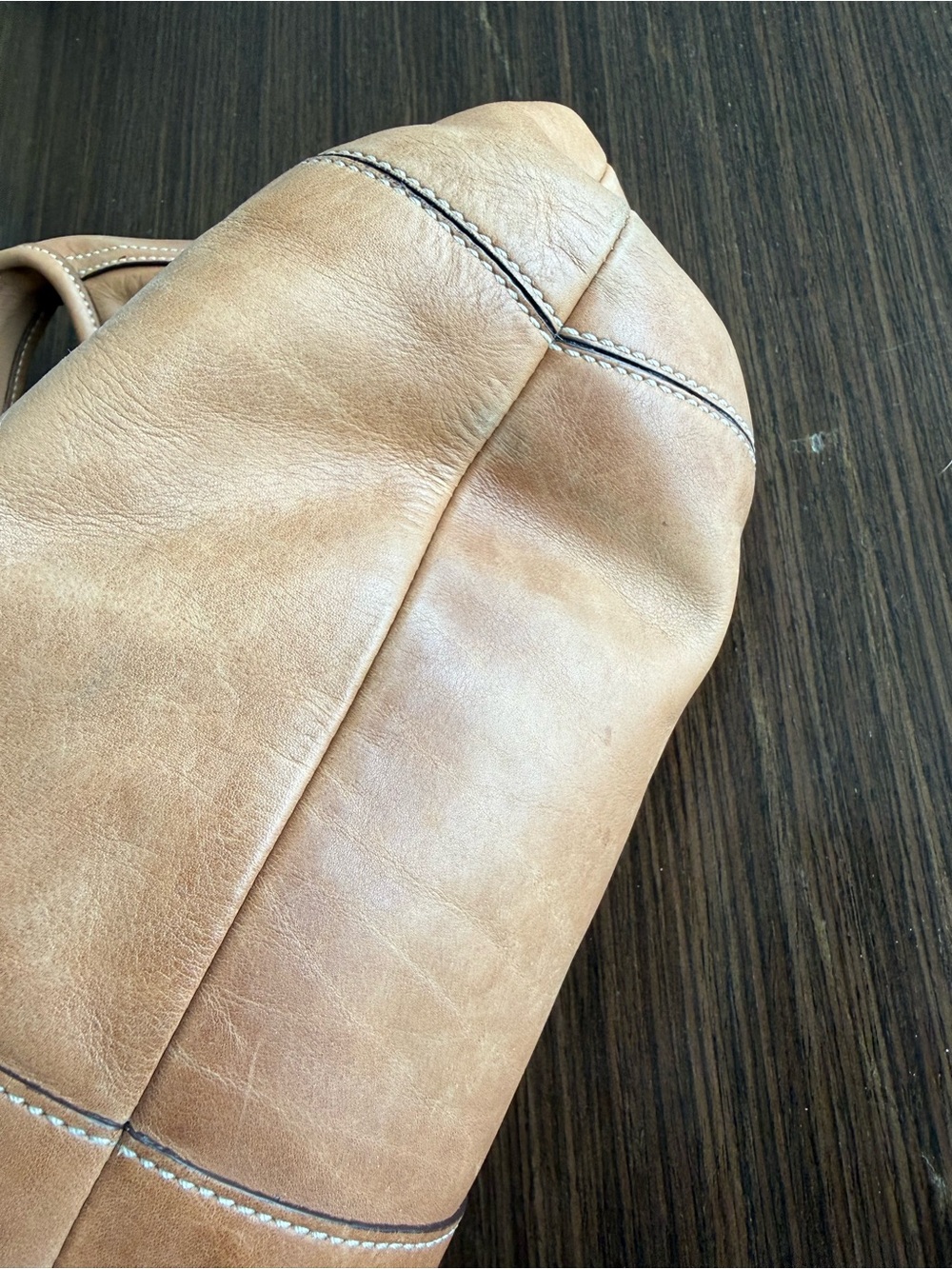 Coach Ergo Hobo in British Tan - 10741P - Picture 5 of 10